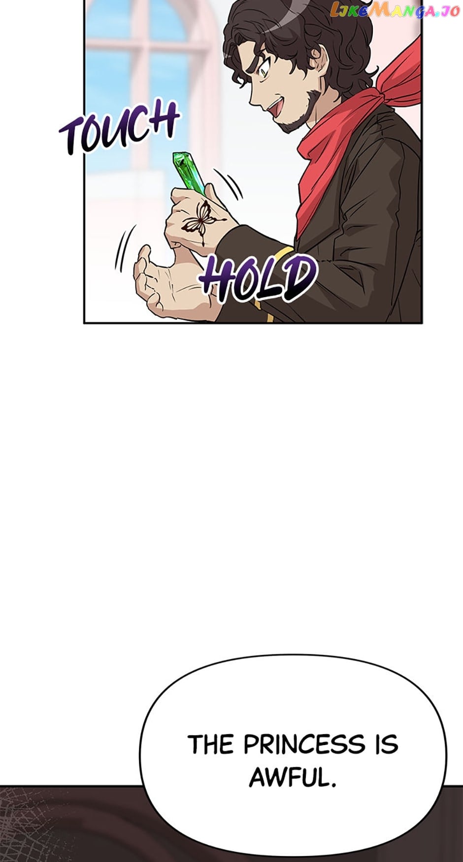 Surviving as the Devil's Child Chapter 38 - page 30